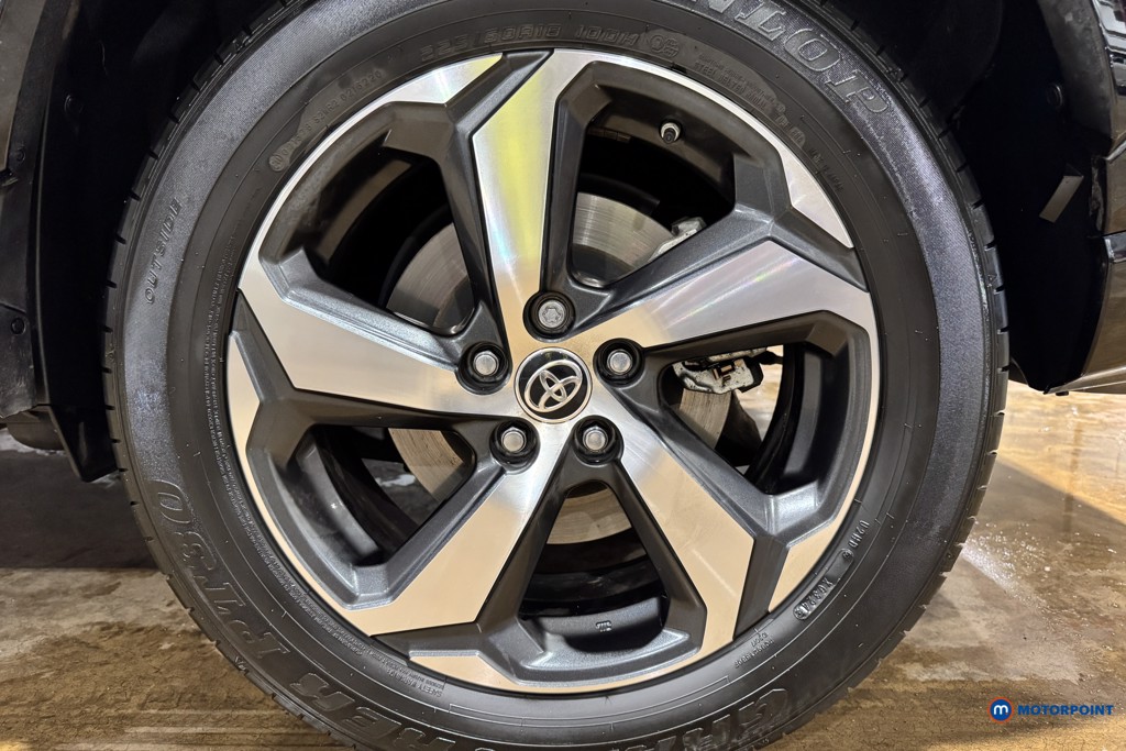 Toyota Rav4 Design Automatic Petrol Plug-In Hybrid SUV - Stock Number (1606903) - 27th supplementary image