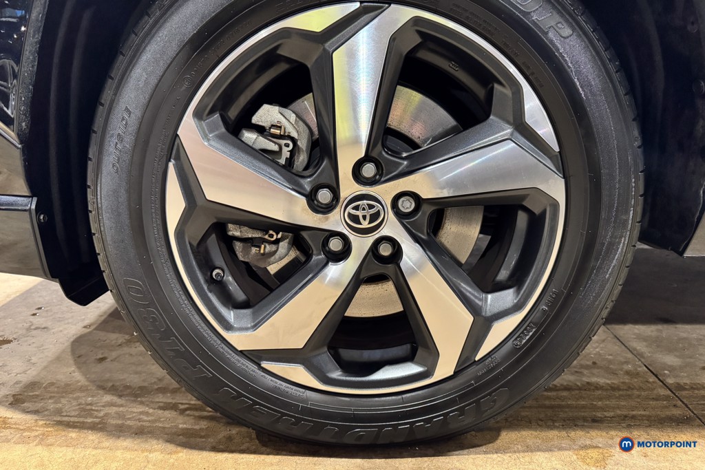 Toyota Rav4 Design Automatic Petrol Plug-In Hybrid SUV - Stock Number (1606903) - 28th supplementary image