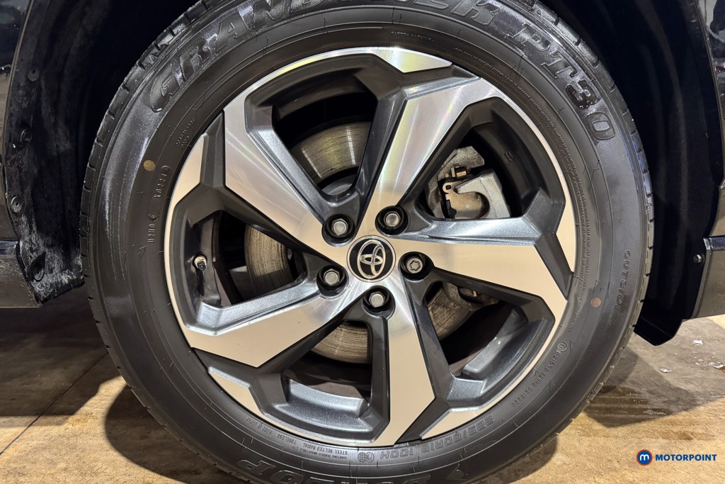 Toyota Rav4 Design Automatic Petrol Plug-In Hybrid SUV - Stock Number (1606903) - 29th supplementary image