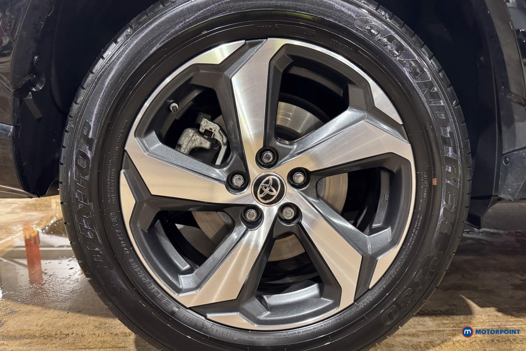 Toyota Rav4 Design Automatic Petrol Plug-In Hybrid SUV - Stock Number (1606903) - 30th supplementary image