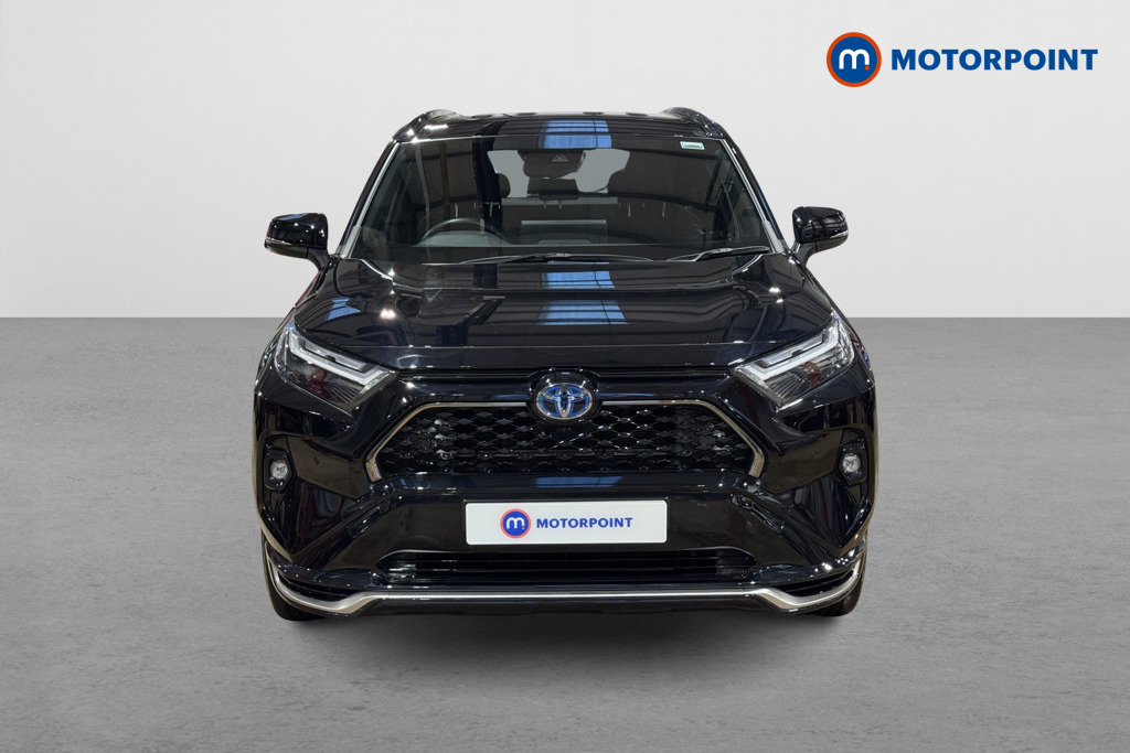 Toyota Rav4 Design Automatic Petrol Plug-In Hybrid SUV - Stock Number (1606903) - Front bumper