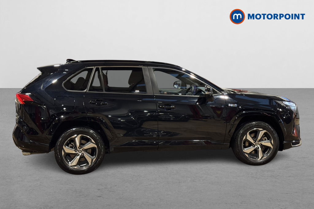 Toyota Rav4 Design Automatic Petrol Plug-In Hybrid SUV - Stock Number (1606903) - Drivers side