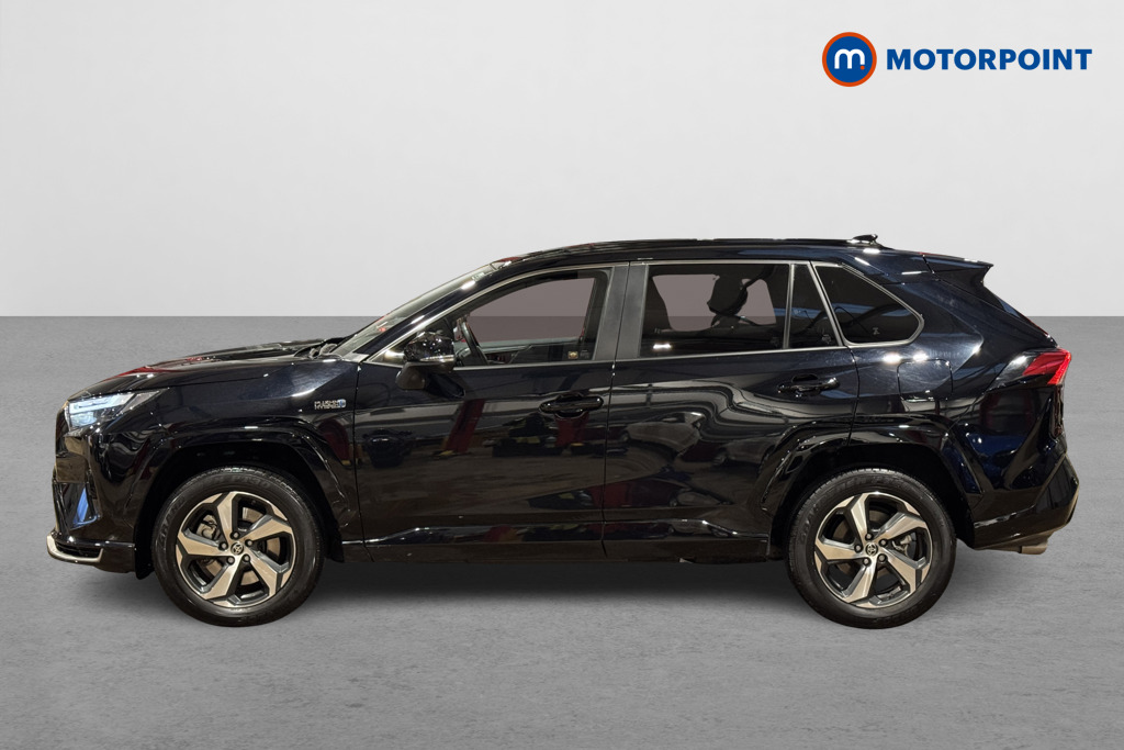 Toyota Rav4 Design Automatic Petrol Plug-In Hybrid SUV - Stock Number (1606903) - Passenger side