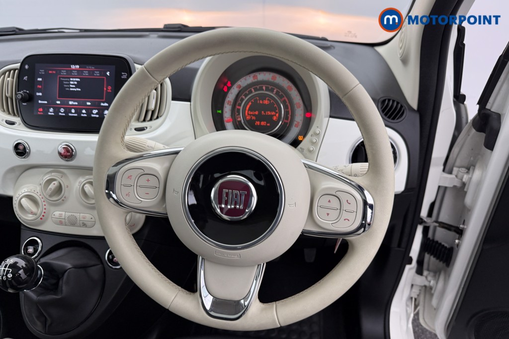 Fiat 500 Dolcevita Manual Petrol Hatchback - Stock Number (1606904) - 2nd supplementary image