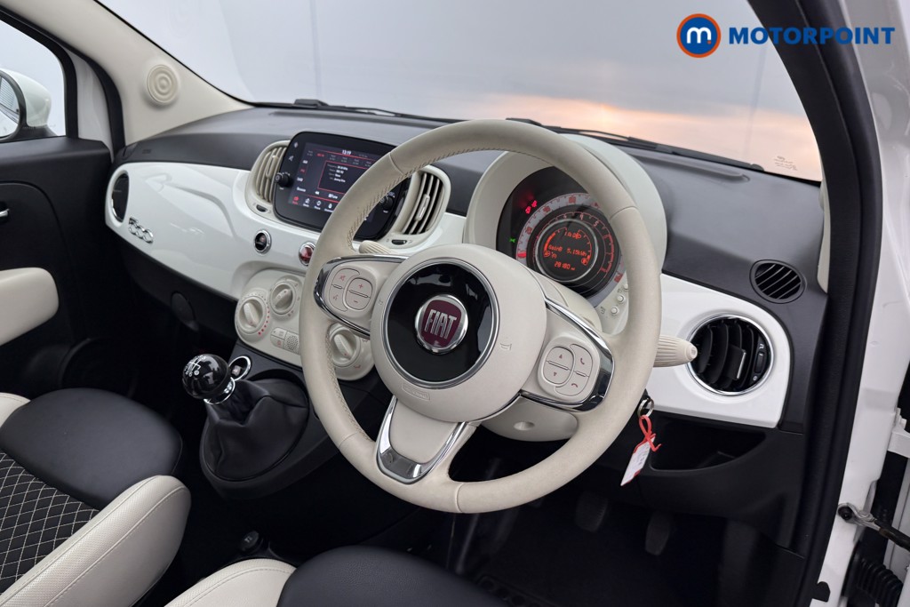 Fiat 500 Dolcevita Manual Petrol Hatchback - Stock Number (1606904) - 3rd supplementary image
