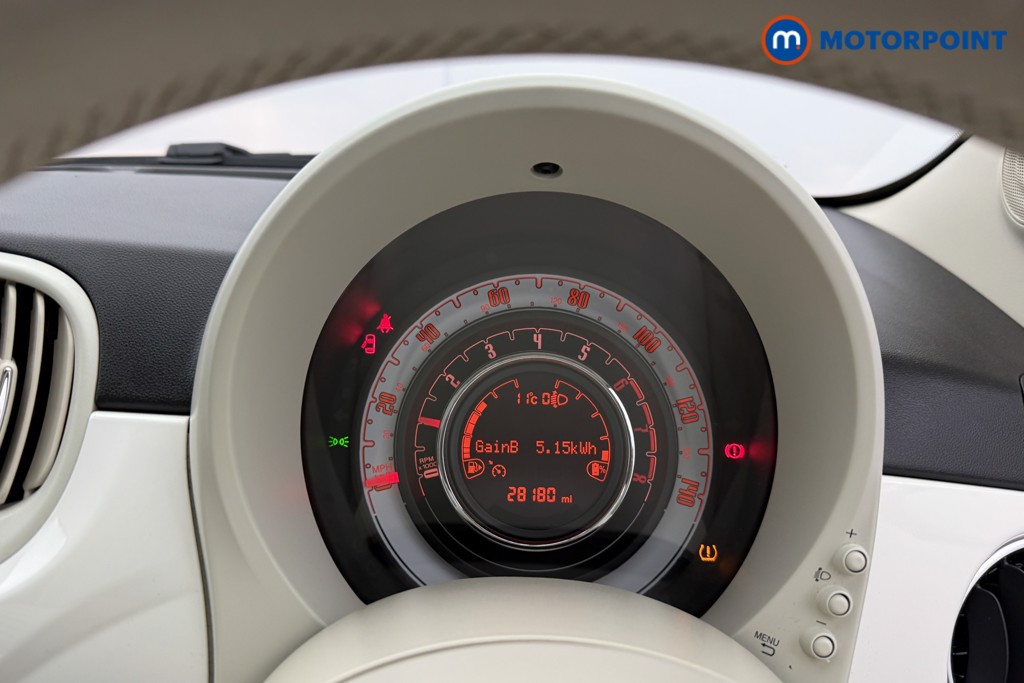 Fiat 500 Dolcevita Manual Petrol Hatchback - Stock Number (1606904) - 4th supplementary image