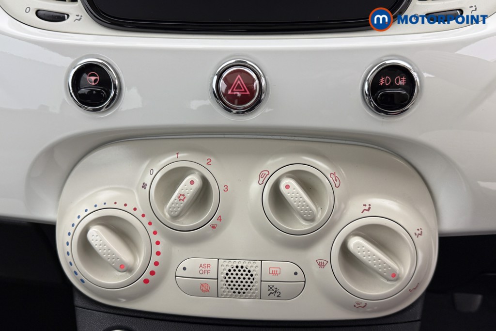 Fiat 500 Dolcevita Manual Petrol Hatchback - Stock Number (1606904) - 9th supplementary image