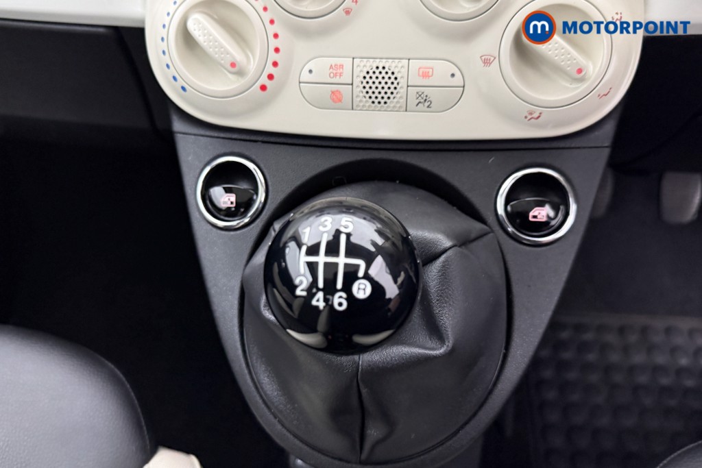 Fiat 500 Dolcevita Manual Petrol Hatchback - Stock Number (1606904) - 10th supplementary image