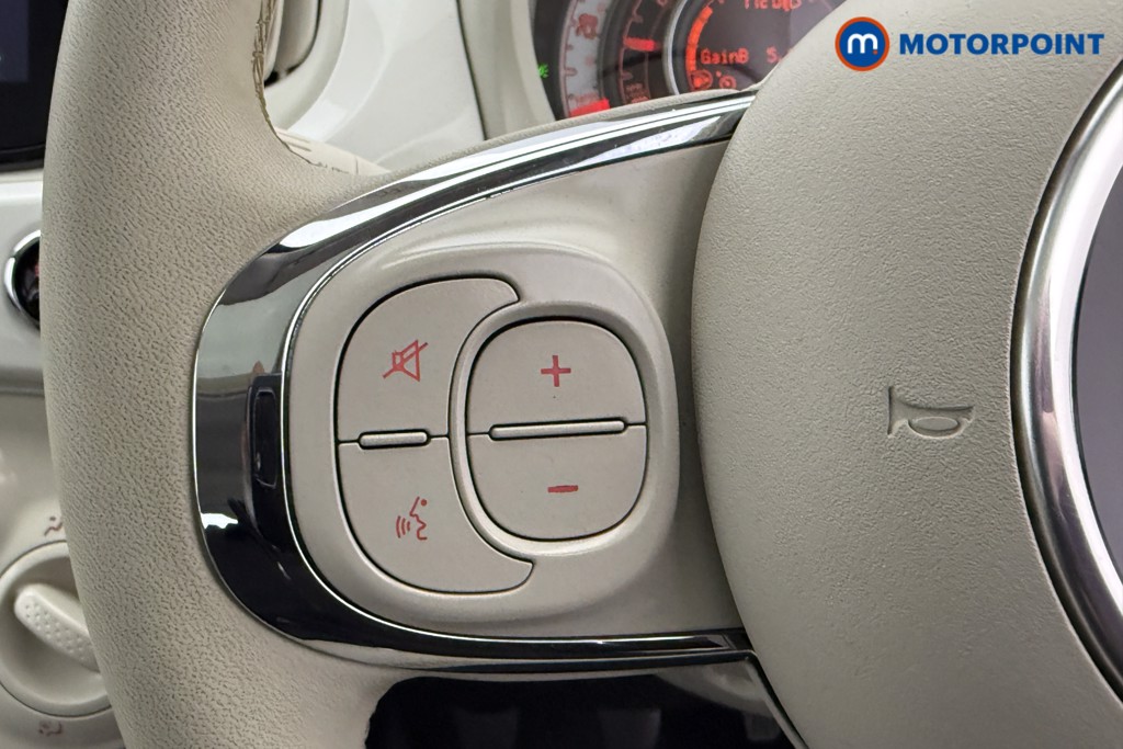 Fiat 500 Dolcevita Manual Petrol Hatchback - Stock Number (1606904) - 11th supplementary image