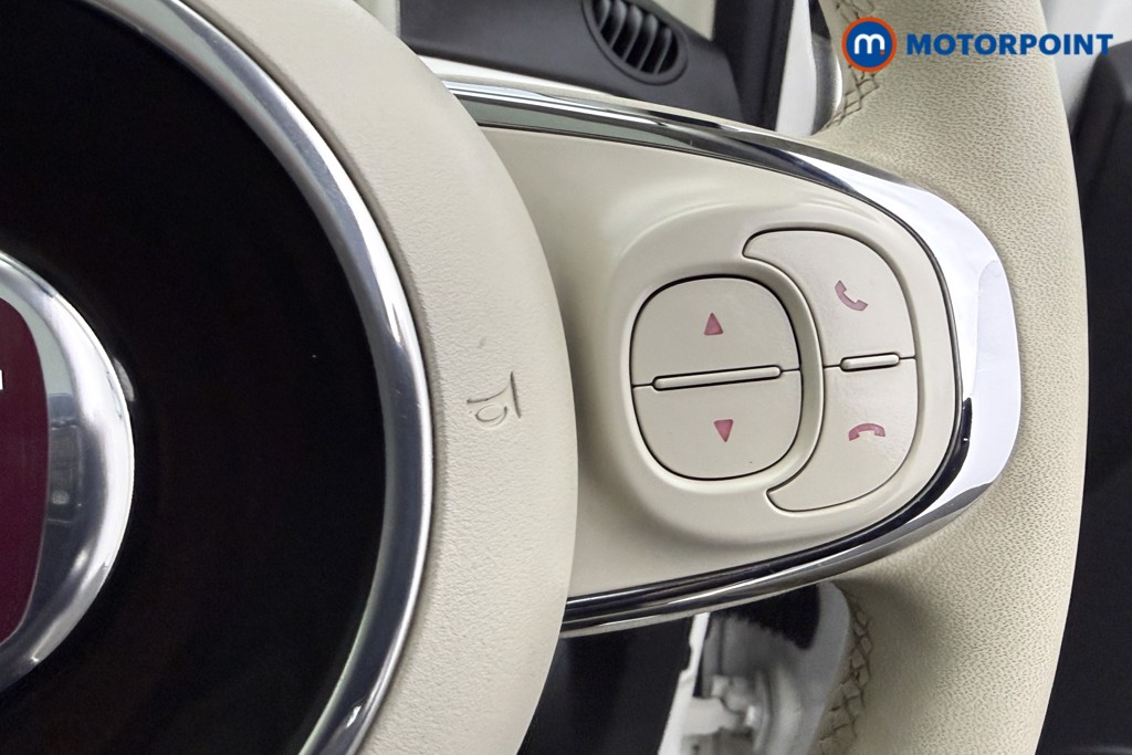Fiat 500 Dolcevita Manual Petrol Hatchback - Stock Number (1606904) - 12th supplementary image