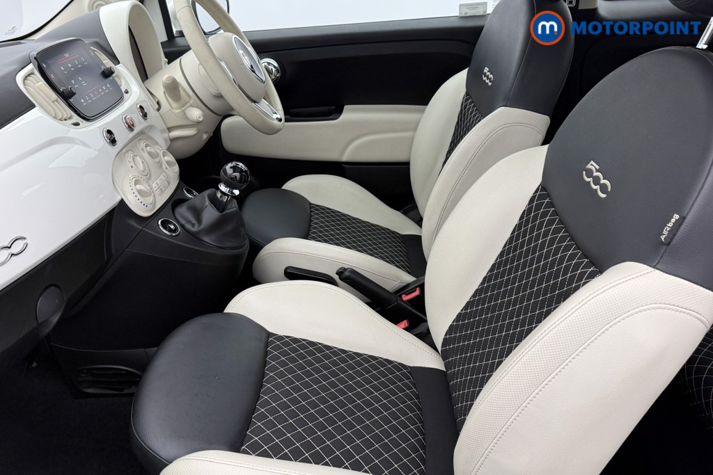 Fiat 500 Dolcevita Manual Petrol Hatchback - Stock Number (1606904) - 17th supplementary image