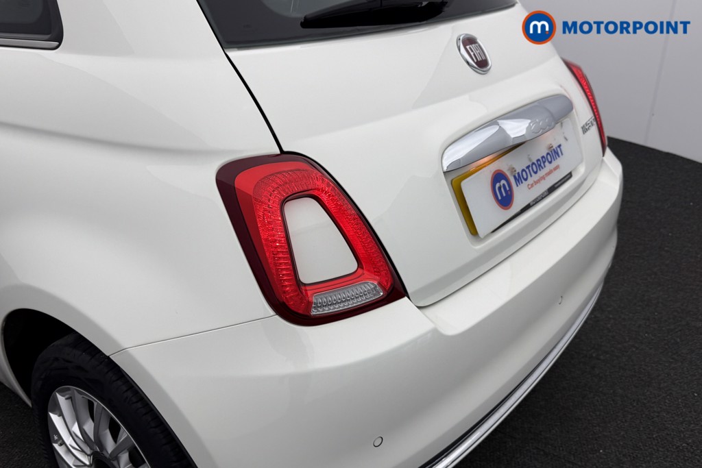 Fiat 500 Dolcevita Manual Petrol Hatchback - Stock Number (1606904) - 21st supplementary image