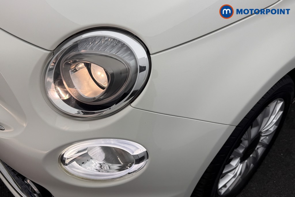 Fiat 500 Dolcevita Manual Petrol Hatchback - Stock Number (1606904) - 22nd supplementary image