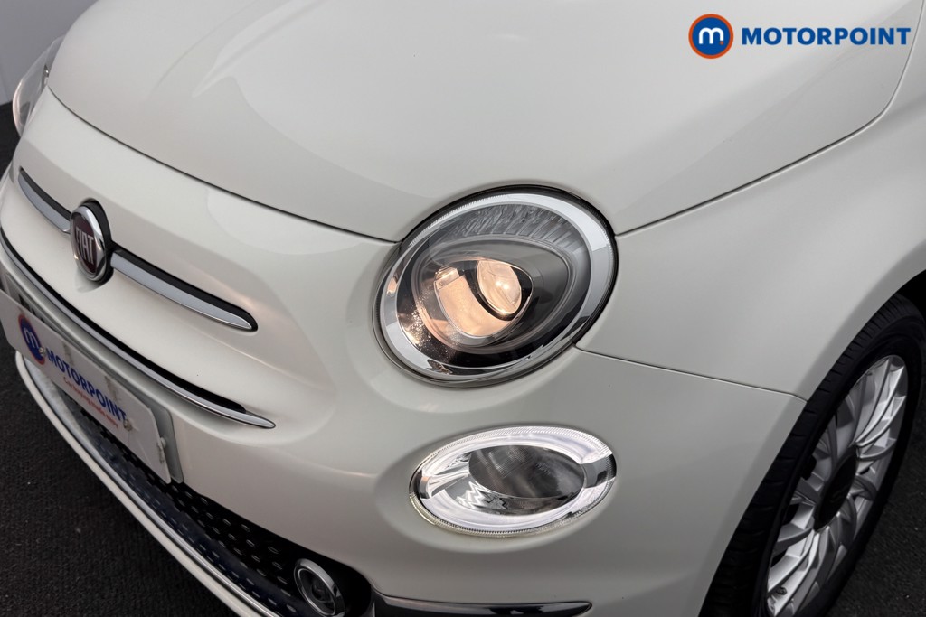 Fiat 500 Dolcevita Manual Petrol Hatchback - Stock Number (1606904) - 23rd supplementary image