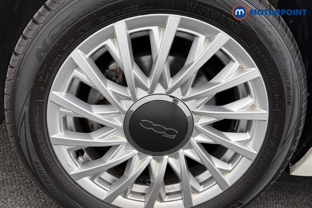 Fiat 500 Dolcevita Manual Petrol Hatchback - Stock Number (1606904) - 24th supplementary image