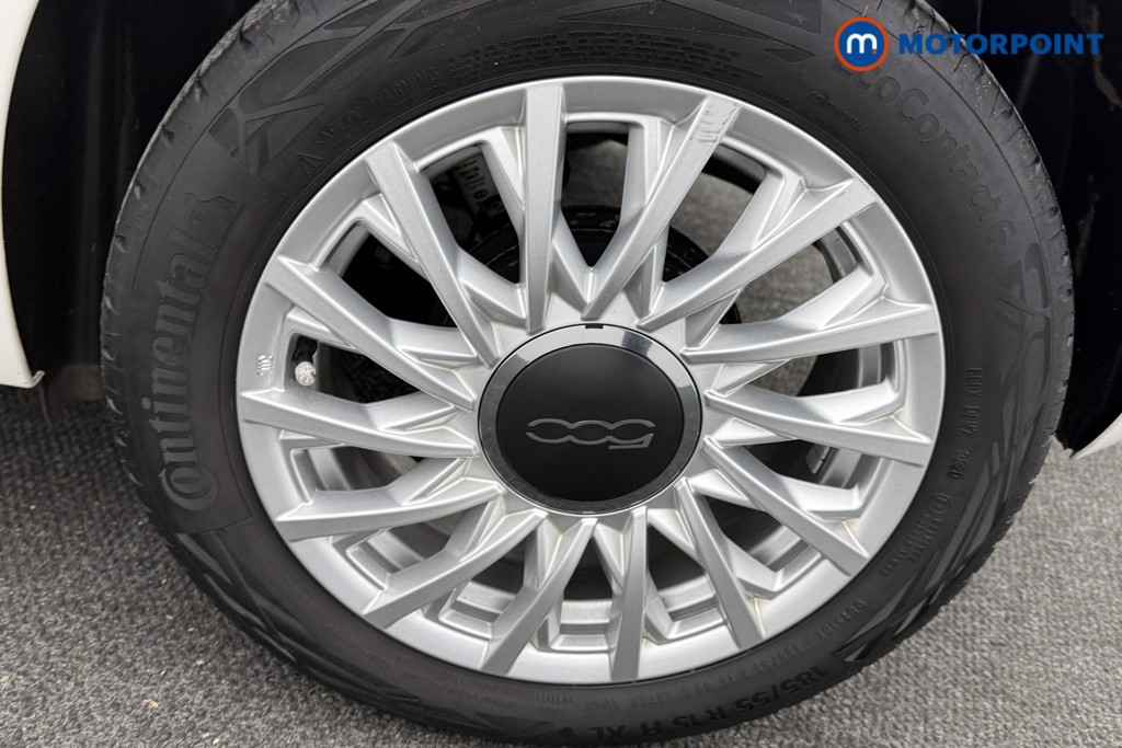 Fiat 500 Dolcevita Manual Petrol Hatchback - Stock Number (1606904) - 25th supplementary image