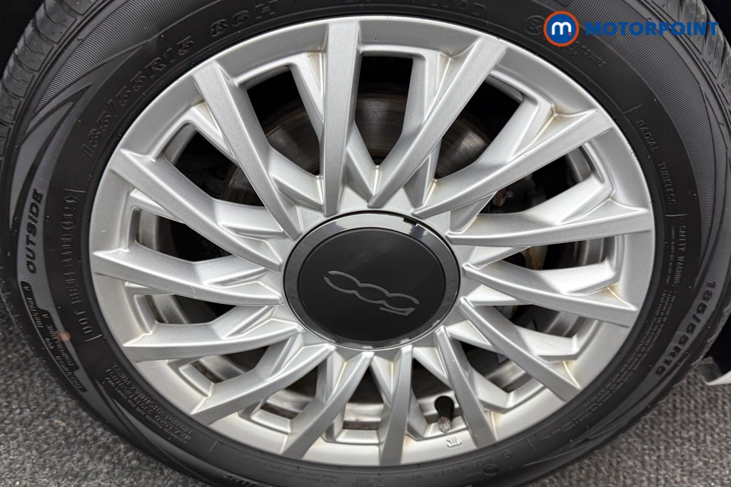 Fiat 500 Dolcevita Manual Petrol Hatchback - Stock Number (1606904) - 27th supplementary image