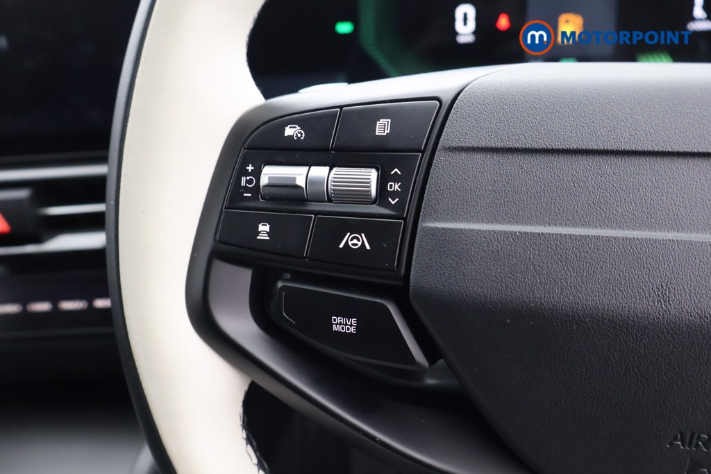 KIA Sportage Gt-Line Automatic Petrol-Electric Hybrid SUV - Stock Number (1606939) - 2nd supplementary image