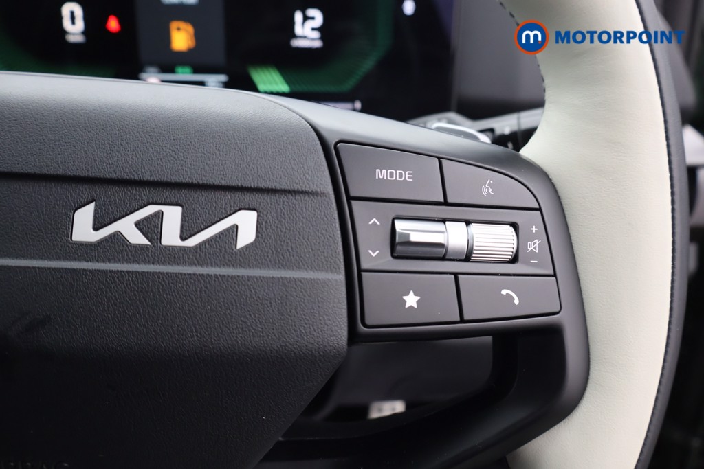 KIA Sportage Gt-Line Automatic Petrol-Electric Hybrid SUV - Stock Number (1606939) - 3rd supplementary image