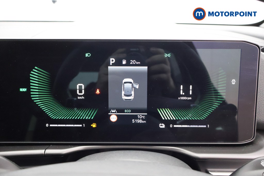 KIA Sportage Gt-Line Automatic Petrol-Electric Hybrid SUV - Stock Number (1606939) - 4th supplementary image