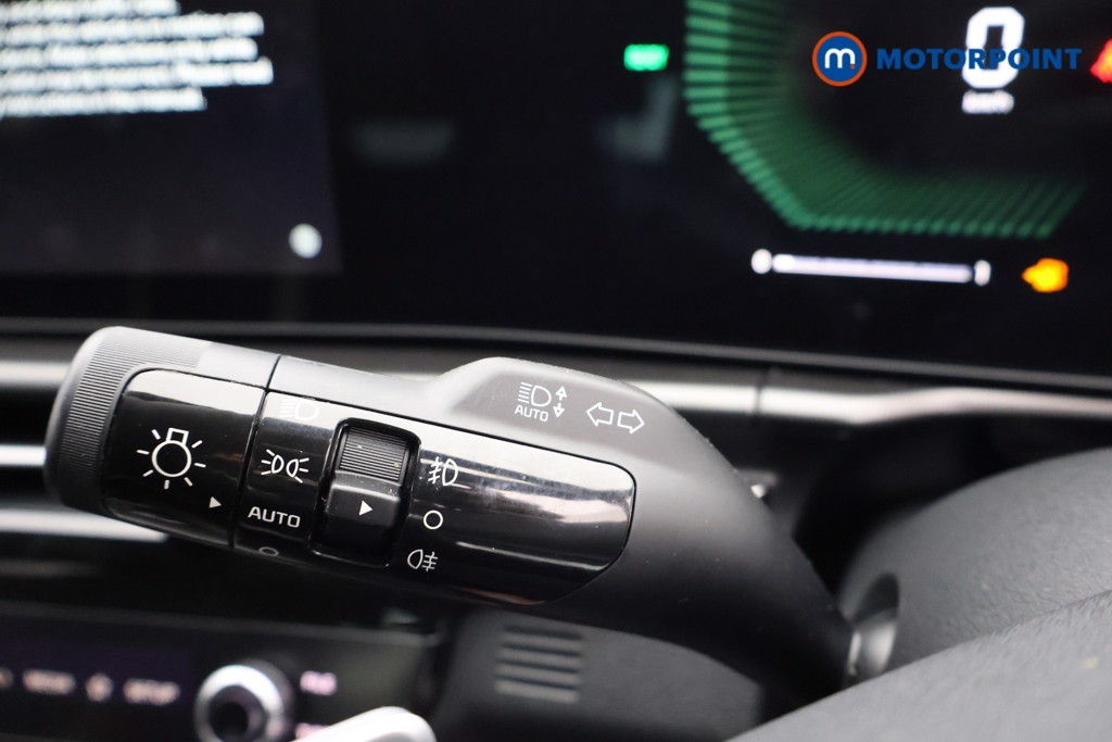 KIA Sportage Gt-Line Automatic Petrol-Electric Hybrid SUV - Stock Number (1606939) - 5th supplementary image