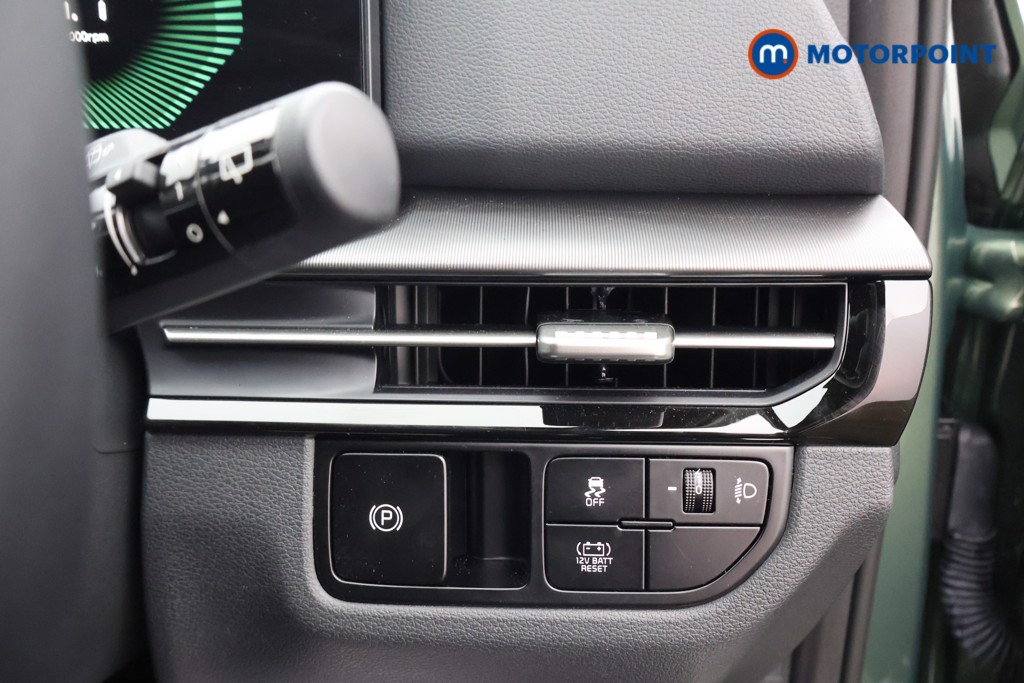 KIA Sportage Gt-Line Automatic Petrol-Electric Hybrid SUV - Stock Number (1606939) - 7th supplementary image