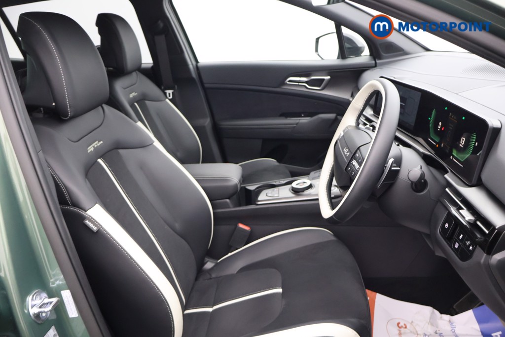 KIA Sportage Gt-Line Automatic Petrol-Electric Hybrid SUV - Stock Number (1606939) - 14th supplementary image