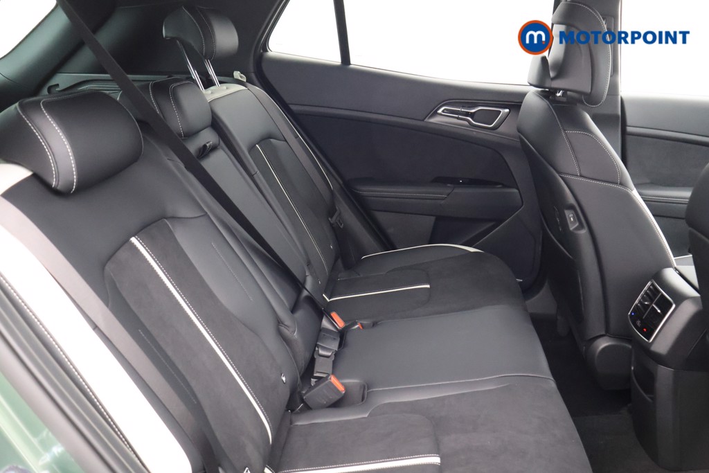 KIA Sportage Gt-Line Automatic Petrol-Electric Hybrid SUV - Stock Number (1606939) - 15th supplementary image