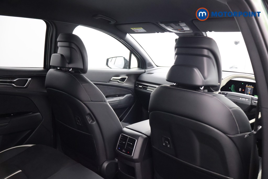 KIA Sportage Gt-Line Automatic Petrol-Electric Hybrid SUV - Stock Number (1606939) - 16th supplementary image