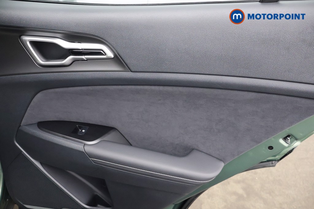 KIA Sportage Gt-Line Automatic Petrol-Electric Hybrid SUV - Stock Number (1606939) - 17th supplementary image