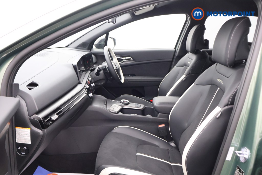 KIA Sportage Gt-Line Automatic Petrol-Electric Hybrid SUV - Stock Number (1606939) - 19th supplementary image
