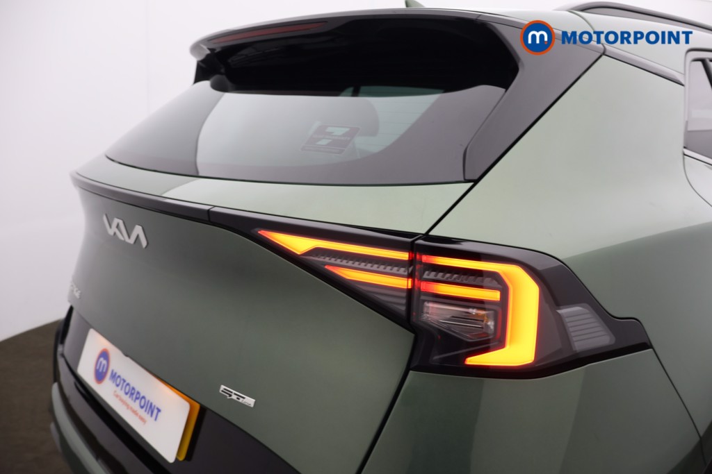 KIA Sportage Gt-Line Automatic Petrol-Electric Hybrid SUV - Stock Number (1606939) - 21st supplementary image