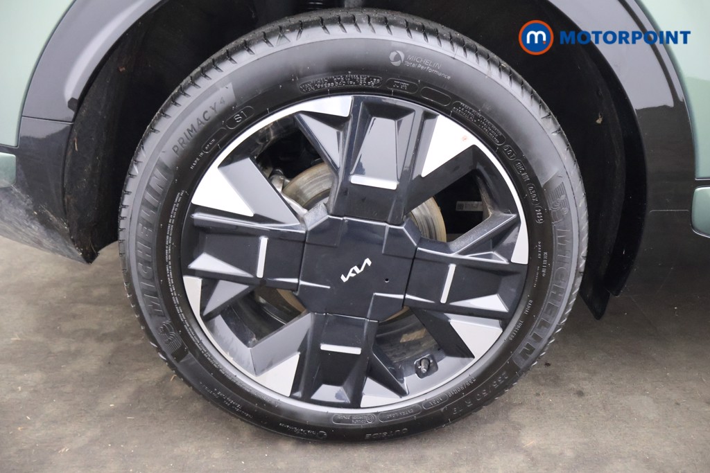 KIA Sportage Gt-Line Automatic Petrol-Electric Hybrid SUV - Stock Number (1606939) - 23rd supplementary image