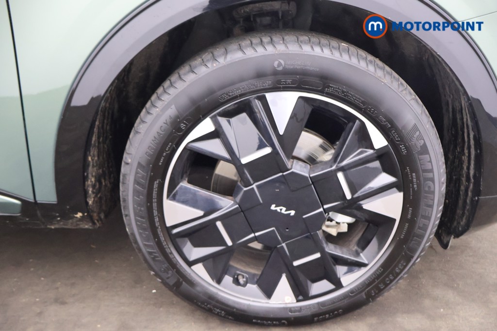 KIA Sportage Gt-Line Automatic Petrol-Electric Hybrid SUV - Stock Number (1606939) - 24th supplementary image