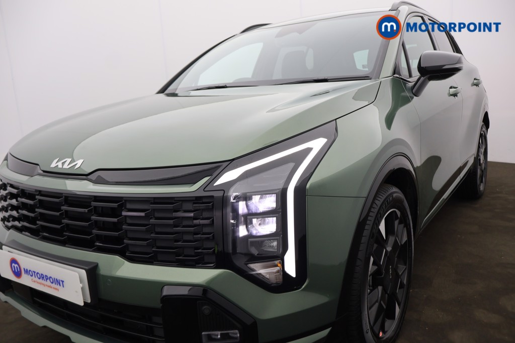 KIA Sportage Gt-Line Automatic Petrol-Electric Hybrid SUV - Stock Number (1606939) - 26th supplementary image