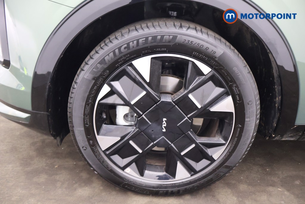 KIA Sportage Gt-Line Automatic Petrol-Electric Hybrid SUV - Stock Number (1606939) - 27th supplementary image