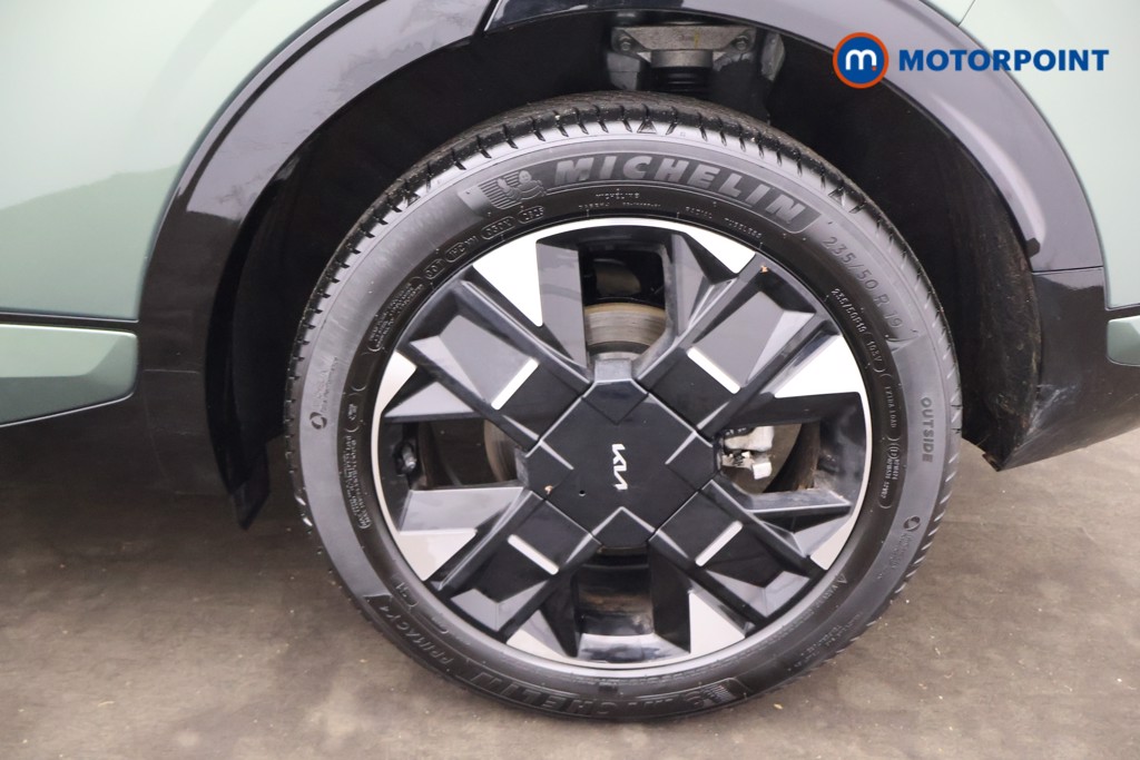 KIA Sportage Gt-Line Automatic Petrol-Electric Hybrid SUV - Stock Number (1606939) - 28th supplementary image