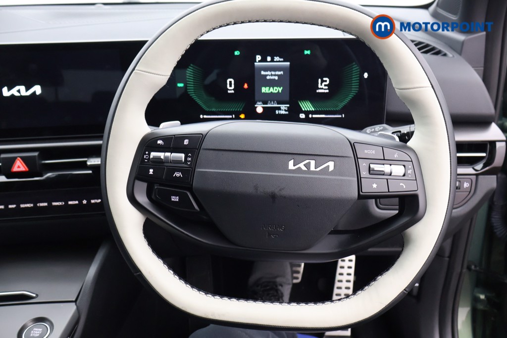 KIA Sportage Gt-Line Automatic Petrol-Electric Hybrid SUV - Stock Number (1606939) - 1st supplementary image