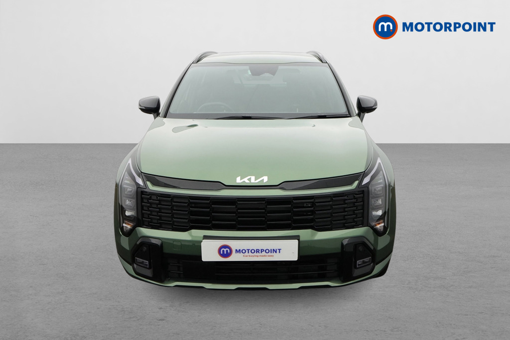 KIA Sportage Gt-Line Automatic Petrol-Electric Hybrid SUV - Stock Number (1606939) - Front bumper