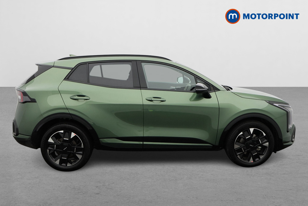 KIA Sportage Gt-Line Automatic Petrol-Electric Hybrid SUV - Stock Number (1606939) - Drivers side