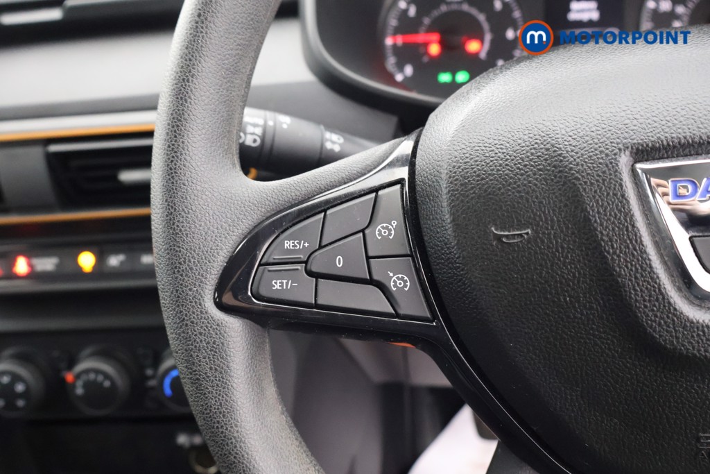 Dacia Sandero Stepway Essential Manual Petrol Hatchback - Stock Number (1606946) - 2nd supplementary image