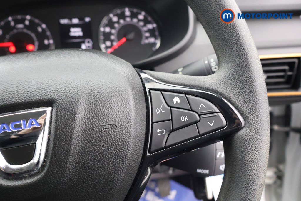 Dacia Sandero Stepway Essential Manual Petrol Hatchback - Stock Number (1606946) - 3rd supplementary image