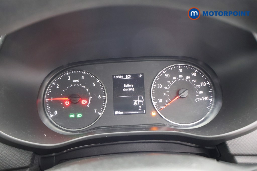 Dacia Sandero Stepway Essential Manual Petrol Hatchback - Stock Number (1606946) - 4th supplementary image