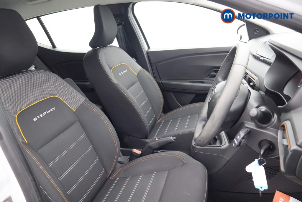 Dacia Sandero Stepway Essential Manual Petrol Hatchback - Stock Number (1606946) - 15th supplementary image