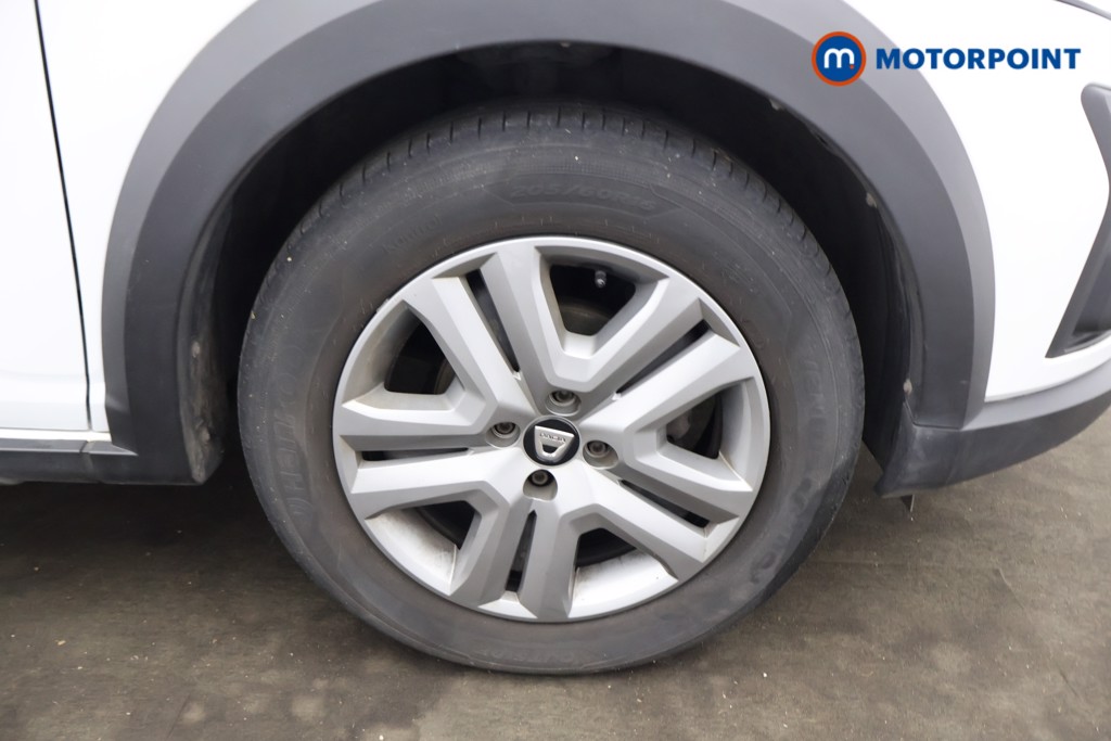 Dacia Sandero Stepway Essential Manual Petrol Hatchback - Stock Number (1606946) - 26th supplementary image