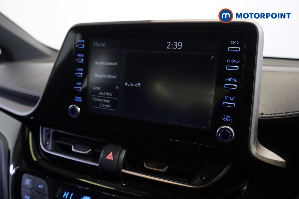 Toyota C-Hr Icon Automatic Petrol-Electric Hybrid SUV - Stock Number (1606963) - 2nd supplementary image