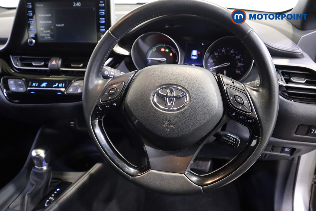 Toyota C-Hr Icon Automatic Petrol-Electric Hybrid SUV - Stock Number (1606963) - 3rd supplementary image