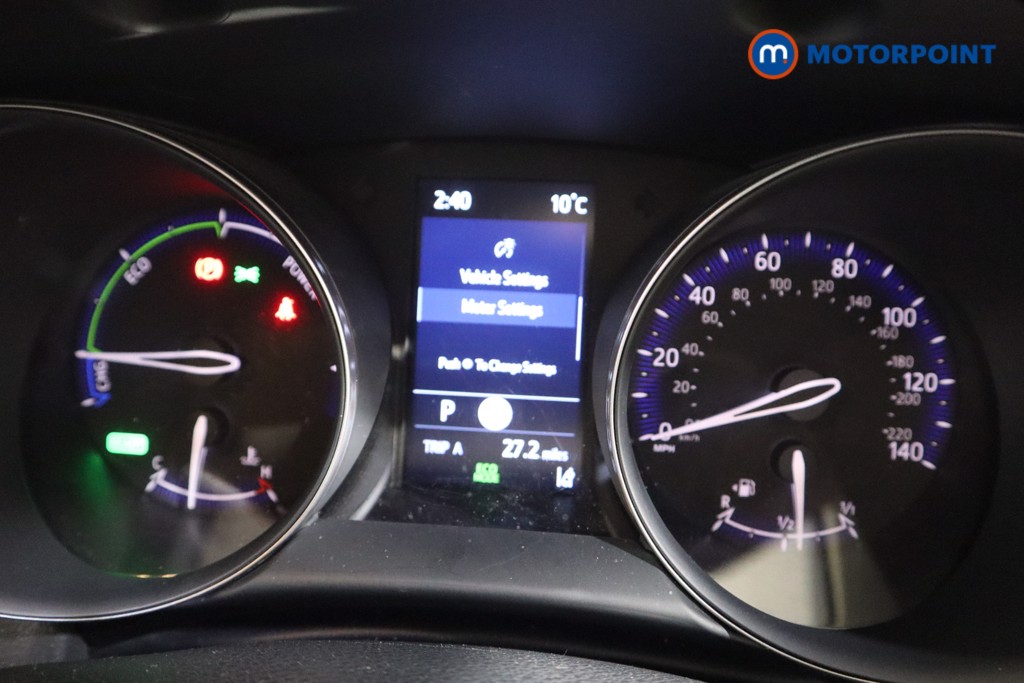 Toyota C-Hr Icon Automatic Petrol-Electric Hybrid SUV - Stock Number (1606963) - 4th supplementary image