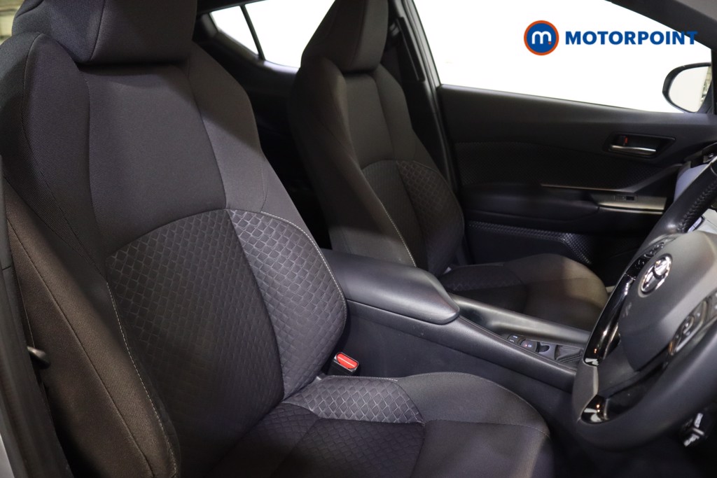 Toyota C-Hr Icon Automatic Petrol-Electric Hybrid SUV - Stock Number (1606963) - 6th supplementary image