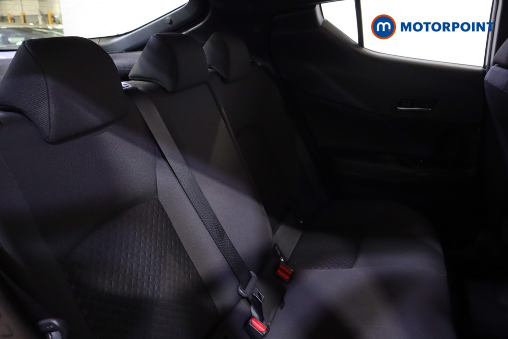 Toyota C-Hr Icon Automatic Petrol-Electric Hybrid SUV - Stock Number (1606963) - 7th supplementary image